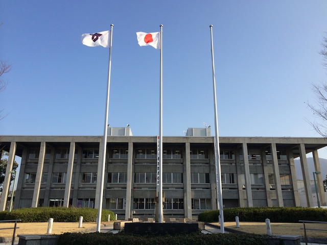 善通寺市役所本庁舎