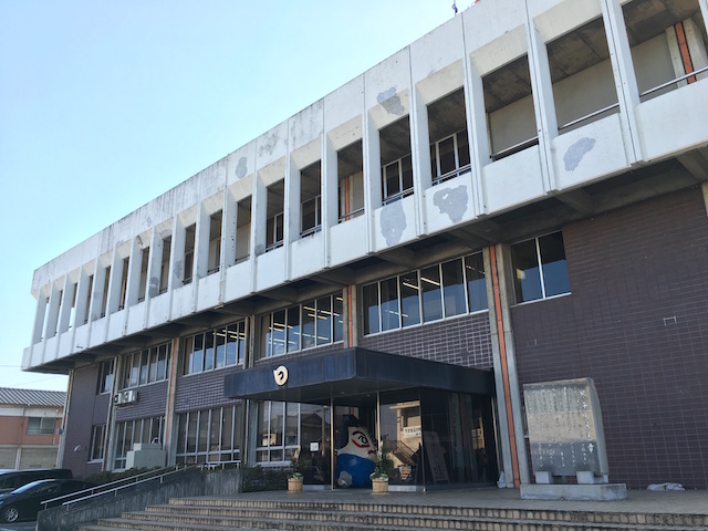 琴平町役場本庁舎